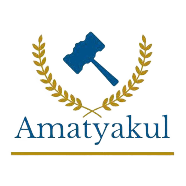 โลโก้สำนักงานกฎหมายอมาตยกุล